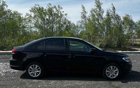 Volkswagen Polo VI (EU Market), 2020 год, 1 550 000 рублей, 4 фотография