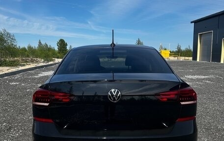 Volkswagen Polo VI (EU Market), 2020 год, 1 550 000 рублей, 3 фотография