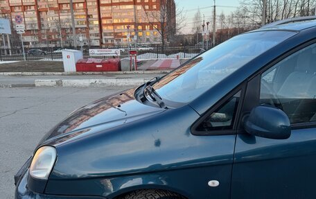 Chevrolet Rezzo, 2007 год, 360 000 рублей, 10 фотография