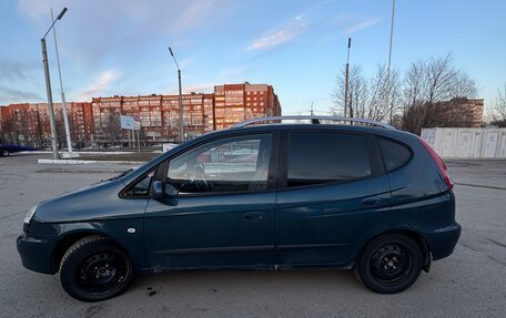 Chevrolet Rezzo, 2007 год, 360 000 рублей, 12 фотография