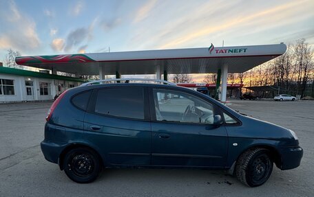 Chevrolet Rezzo, 2007 год, 360 000 рублей, 11 фотография