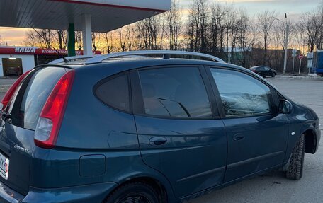 Chevrolet Rezzo, 2007 год, 360 000 рублей, 5 фотография