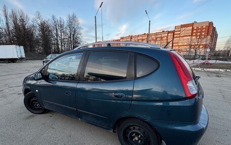 Chevrolet Rezzo, 2007 год, 360 000 рублей, 3 фотография