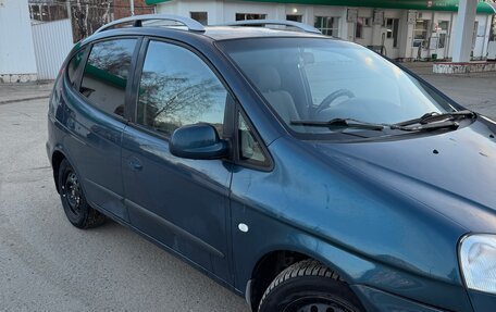 Chevrolet Rezzo, 2007 год, 360 000 рублей, 6 фотография