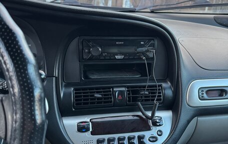 Chevrolet Rezzo, 2007 год, 360 000 рублей, 16 фотография