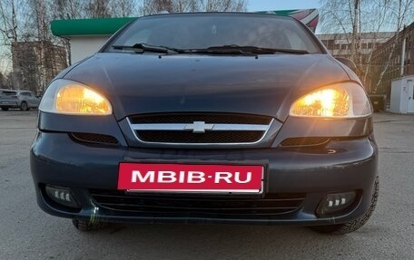 Chevrolet Rezzo, 2007 год, 360 000 рублей, 9 фотография