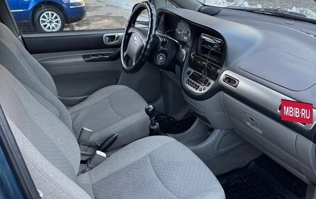 Chevrolet Rezzo, 2007 год, 360 000 рублей, 14 фотография