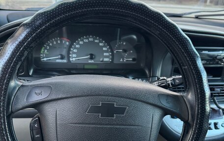 Chevrolet Rezzo, 2007 год, 360 000 рублей, 17 фотография