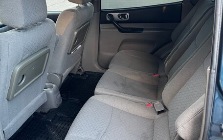Chevrolet Rezzo, 2007 год, 360 000 рублей, 19 фотография