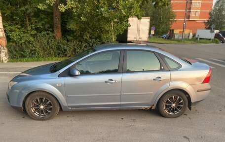 Ford Focus II рестайлинг, 2005 год, 375 000 рублей, 4 фотография