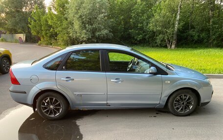Ford Focus II рестайлинг, 2005 год, 375 000 рублей, 3 фотография