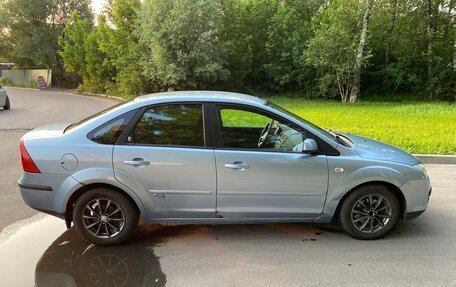 Ford Focus II рестайлинг, 2005 год, 375 000 рублей, 5 фотография