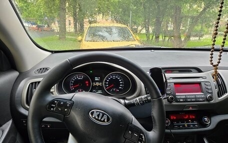 KIA Sportage III, 2014 год, 1 370 000 рублей, 3 фотография