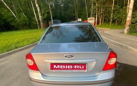 Ford Focus II рестайлинг, 2005 год, 375 000 рублей, 2 фотография
