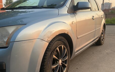 Ford Focus II рестайлинг, 2005 год, 375 000 рублей, 9 фотография
