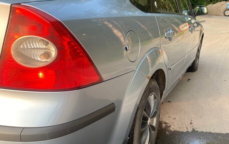 Ford Focus II рестайлинг, 2005 год, 375 000 рублей, 8 фотография