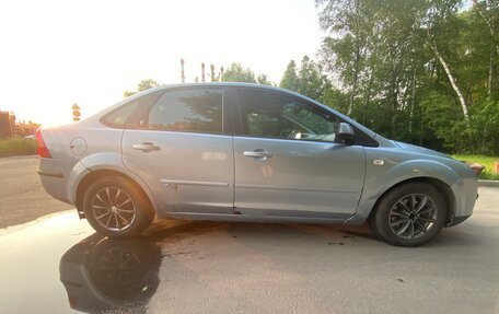 Ford Focus II рестайлинг, 2005 год, 375 000 рублей, 11 фотография