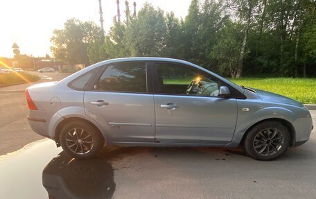 Ford Focus II рестайлинг, 2005 год, 375 000 рублей, 10 фотография