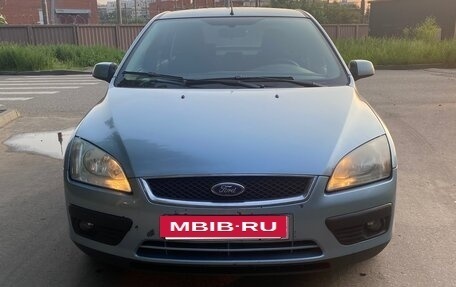 Ford Focus II рестайлинг, 2005 год, 375 000 рублей, 12 фотография