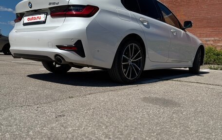 BMW 3 серия, 2020 год, 3 100 000 рублей, 13 фотография