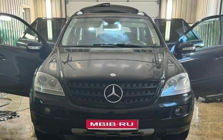 Mercedes-Benz M-Класс, 2006 год, 850 000 рублей, 12 фотография