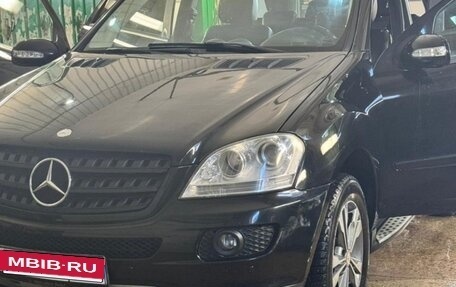 Mercedes-Benz M-Класс, 2006 год, 850 000 рублей, 11 фотография
