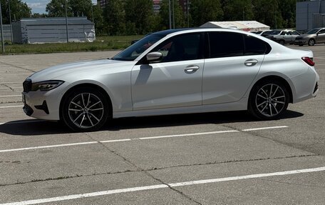 BMW 3 серия, 2020 год, 3 100 000 рублей, 17 фотография