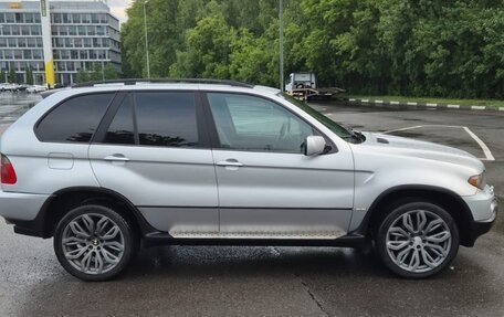 BMW X5, 2004 год, 1 300 000 рублей, 8 фотография