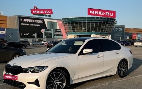 BMW 3 серия, 2020 год, 3 100 000 рублей, 3 фотография