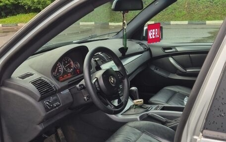 BMW X5, 2004 год, 1 300 000 рублей, 4 фотография