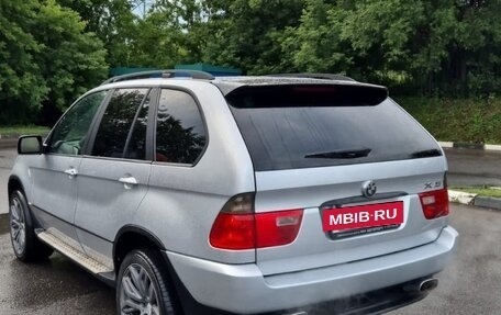 BMW X5, 2004 год, 1 300 000 рублей, 5 фотография