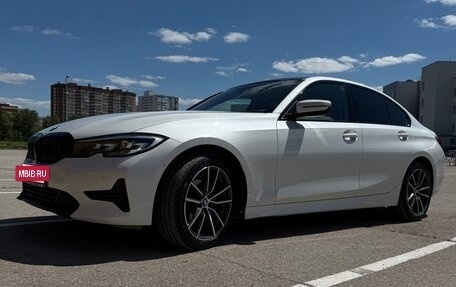 BMW 3 серия, 2020 год, 3 100 000 рублей, 16 фотография