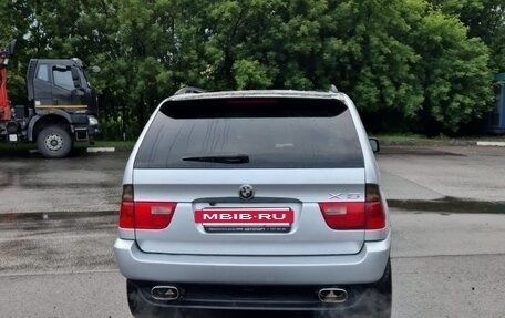 BMW X5, 2004 год, 1 300 000 рублей, 7 фотография