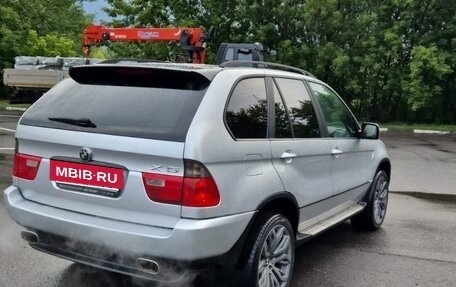 BMW X5, 2004 год, 1 300 000 рублей, 6 фотография