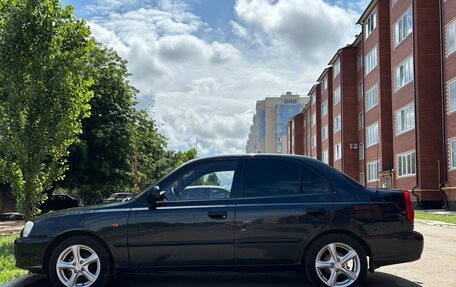 Hyundai Accent II, 2011 год, 550 000 рублей, 4 фотография