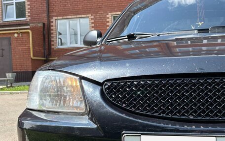 Hyundai Accent II, 2011 год, 550 000 рублей, 3 фотография