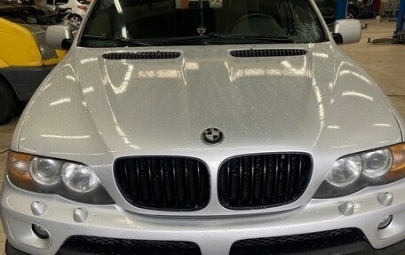 BMW X5, 2004 год, 1 300 000 рублей, 12 фотография