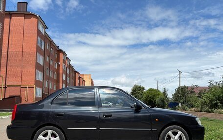Hyundai Accent II, 2011 год, 550 000 рублей, 12 фотография