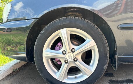Hyundai Accent II, 2011 год, 550 000 рублей, 13 фотография