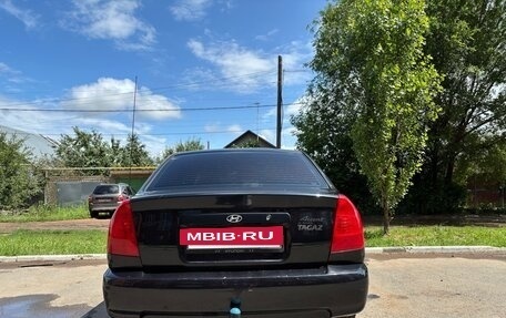 Hyundai Accent II, 2011 год, 550 000 рублей, 10 фотография