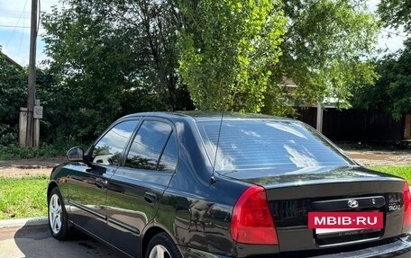 Hyundai Accent II, 2011 год, 550 000 рублей, 5 фотография