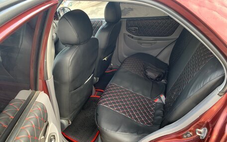 Hyundai Accent II, 2007 год, 520 000 рублей, 3 фотография