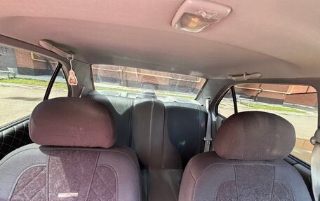Hyundai Accent II, 2011 год, 550 000 рублей, 23 фотография
