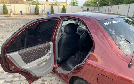 Hyundai Accent II, 2007 год, 520 000 рублей, 4 фотография