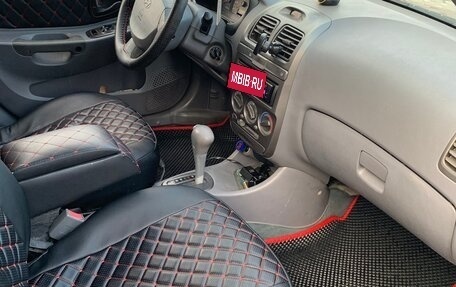 Hyundai Accent II, 2007 год, 520 000 рублей, 6 фотография