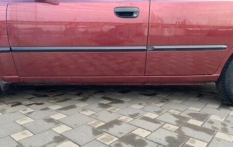 Hyundai Accent II, 2007 год, 520 000 рублей, 13 фотография