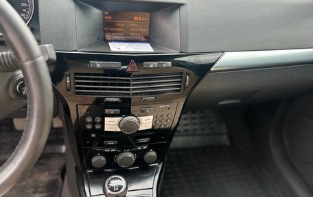 Opel Astra H, 2007 год, 440 000 рублей, 9 фотография