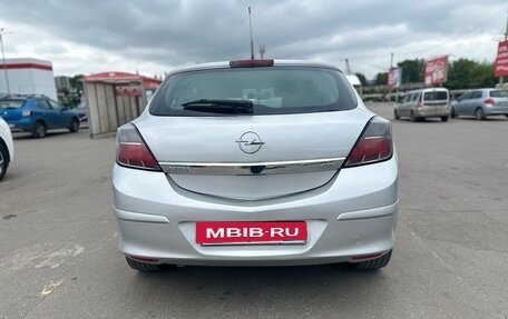 Opel Astra H, 2007 год, 440 000 рублей, 3 фотография
