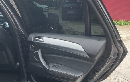 BMW X6, 2009 год, 2 200 000 рублей, 17 фотография