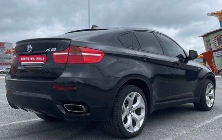BMW X6, 2009 год, 2 200 000 рублей, 5 фотография